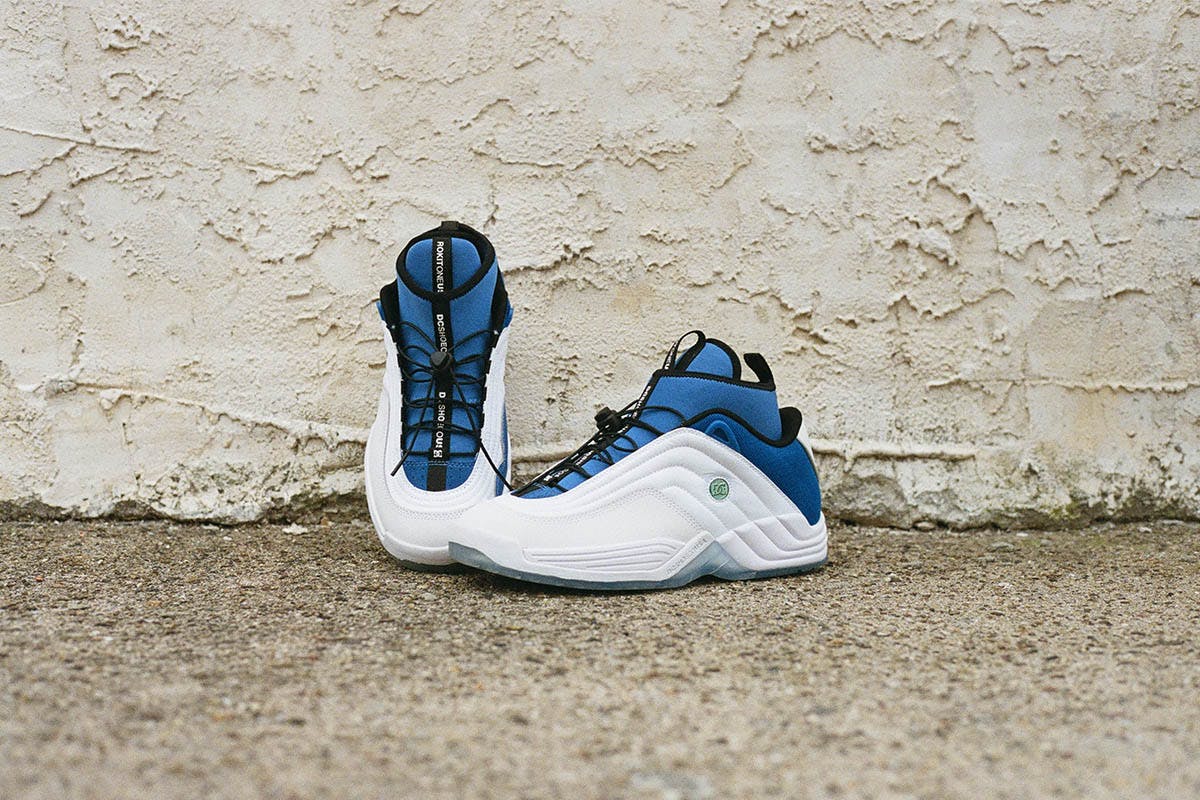 rokit dc shoes
